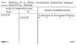 Oeffler, W.A. (Pres. Jasonville Industrial Bureau)