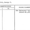 Oestreich, George H.