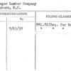 Oettinger Lumber Company
