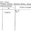 O'Farrell, Jerry