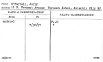 O'Farrell, Jerry