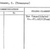 Offenhauser, C. (Treasurer)