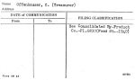 Offenhauser, C. (Treasurer)