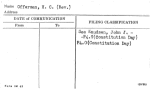Offerman, H.C. (Rev.)