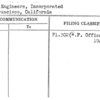 Office Engineers, Incorporated