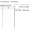 Office Operation - Services