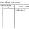 Office Operations, Incorporated