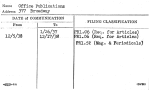 Office Publications