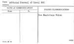 Official Journal of Local 802
