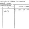 Official Spanish Chamber of Commerce