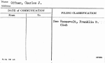 Offner, Charles J.