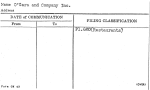 O'Gara and Company Inc.