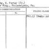Ogelsby, W. Porter (Jr.)