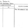 Ogilvie, Burton R.