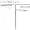 Ogilvie Flour Mills Co., Ltd.