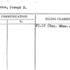 Ognibone, Joseph S.