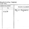 Ogren Manufacturing Company