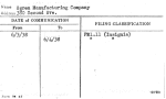 Ogren Manufacturing Company