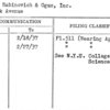 Ogus, Rabinovich & Ogus, Inc.