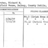 O'Hanrahan, Richard M.