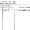 O'Hara Brothers Co., Inc.