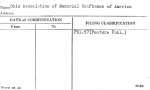 Ohio Association of Memorial Craftsmen of America