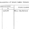 Ohio Association of Retail Lumber Delaers