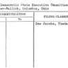 Ohio Democratic State Executive Committee