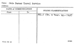 Ohio Farmer Travel Service