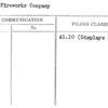 Ohio Fireworks Company