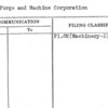 Ohio Forge and Machine Corporation