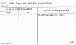 Ohio Forge and Machine Corporation