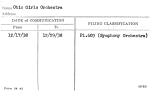 Ohio Girls Orchestra