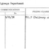 Ohio Highways Department