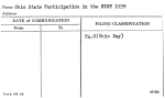 Ohio State Participation in the NYWF 1939