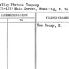 Ohio Valley Fixture Company