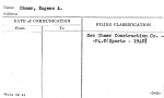 Ohmer, Eugene A.