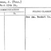 Ohnahaus, J. (Pres.)