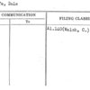 O'Keefe, Dale