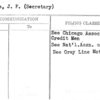 O'Keefe, J.F. (Secretary)