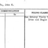 O'Keefe, John K.