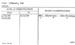 O'Keefe, Pat