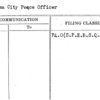 Oklahoma City Peace Officer