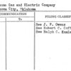 Oklahoma Gas and Electric Company