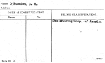 O'Koomian, C.H.