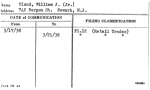 Oland, William J. (Jr.)