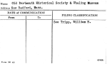 Old Dartmouth Historical Society & Whaling Museum
