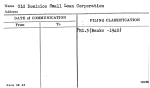Old Dominion Small Loan Corporation
