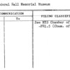 Old Federal Hall Memorial Museum