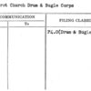 Old First Church Drum & Bugle Corps